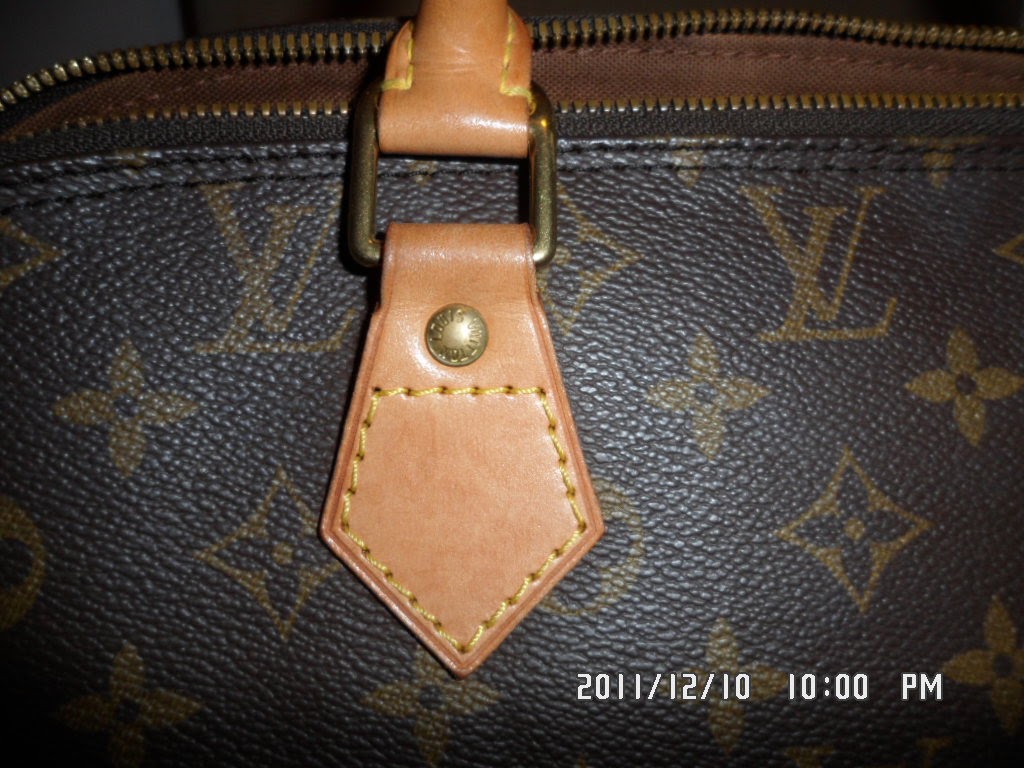 Do all Louis Vuitton (LV) bags have serial numbers and tags that say “Made  in France”? - Quora