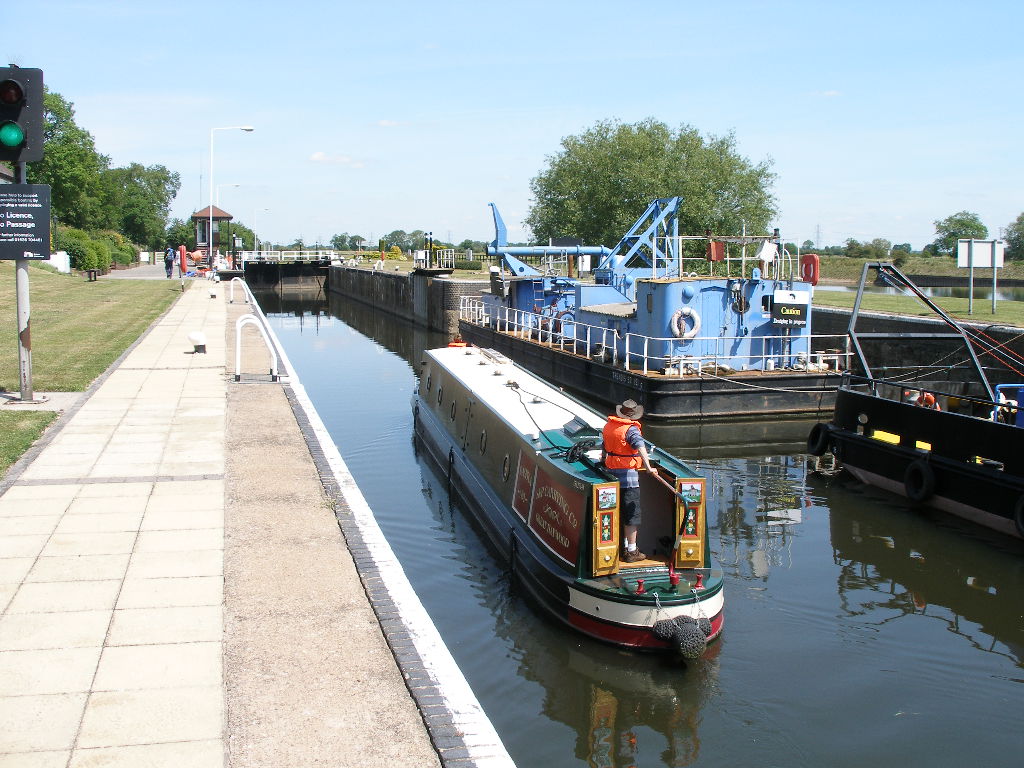 Richlow Info Images of River Trent (tidal)
