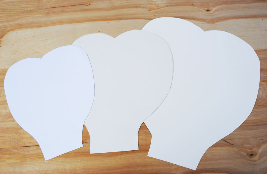 gwynn wasson designs june 2012 medium size paper flower template