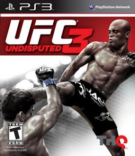 Baixar UFC Undisputed 3 PS3 2012 Download UFC Undisputed 3 PS3 2012