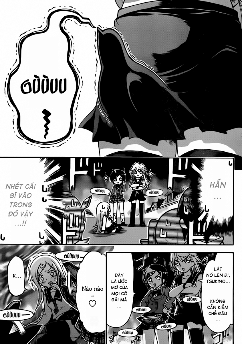 Sora no Otoshimono chap 59