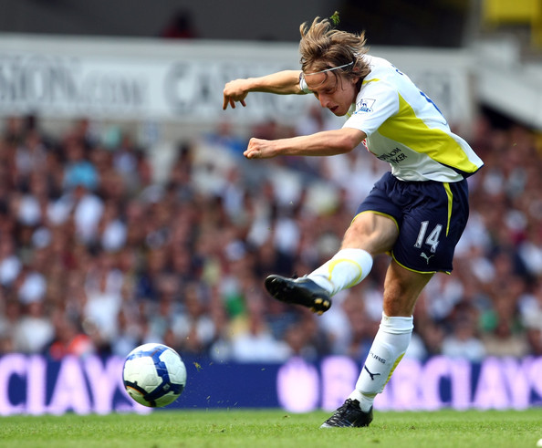 Modric descarta ser fichaje en Enero del Chelsea Modric descarta ser fichaje en Enero del Chelsea