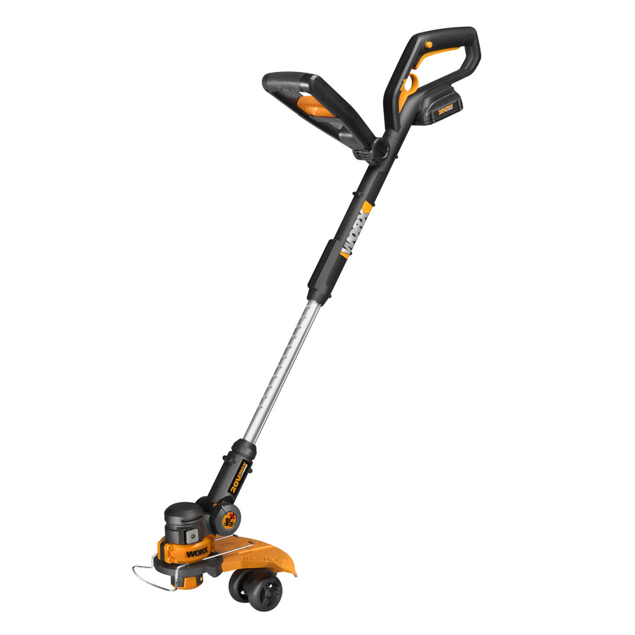 worx gt 2 0 trimmer edger as seen on tv does it really work the works trimmer as seen on tv