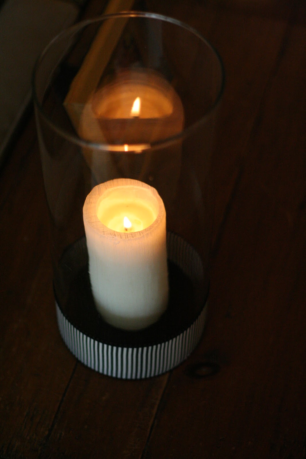 Ikea Candle