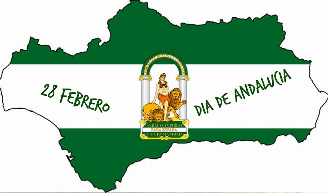 Feliz Día de Andalucía