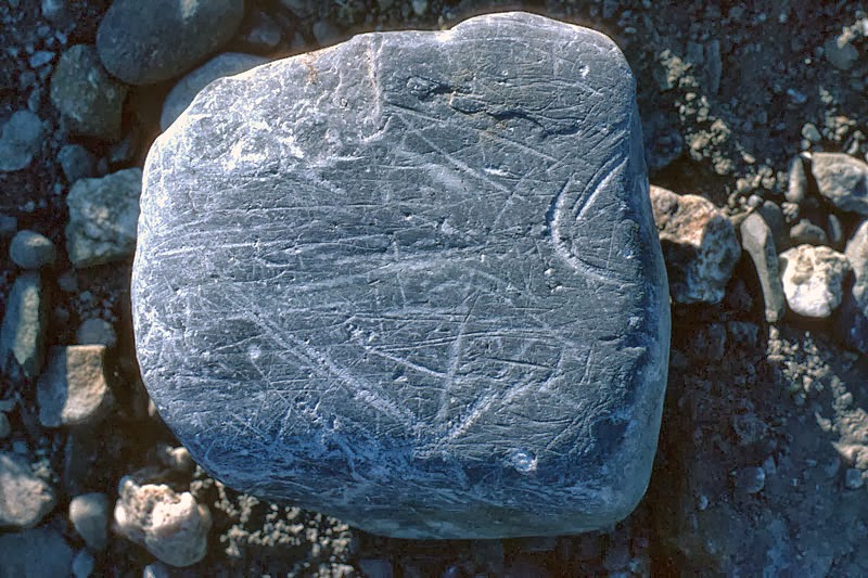 Stonehenge and the Ice Age Erratic cobbles and hammerstones