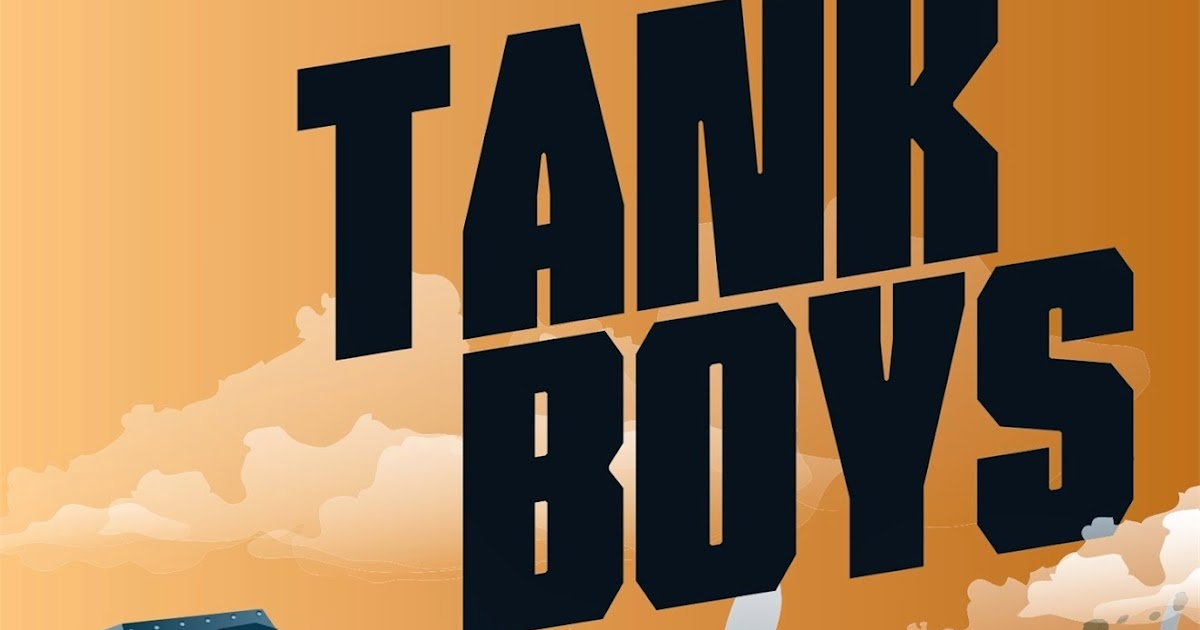 Kids' Book Review Review Tank Boys