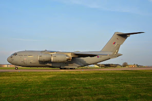 Boeing C-17A Globemaster