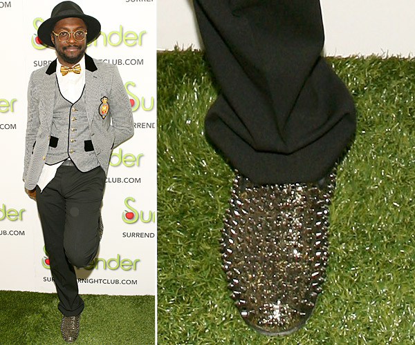will.i.am style mens fashion mens shoes