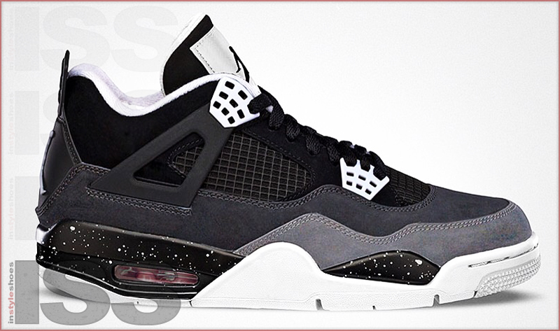 retro 4 fear pack