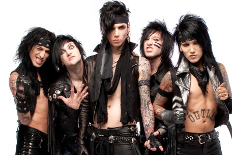 wretched and divine bvb