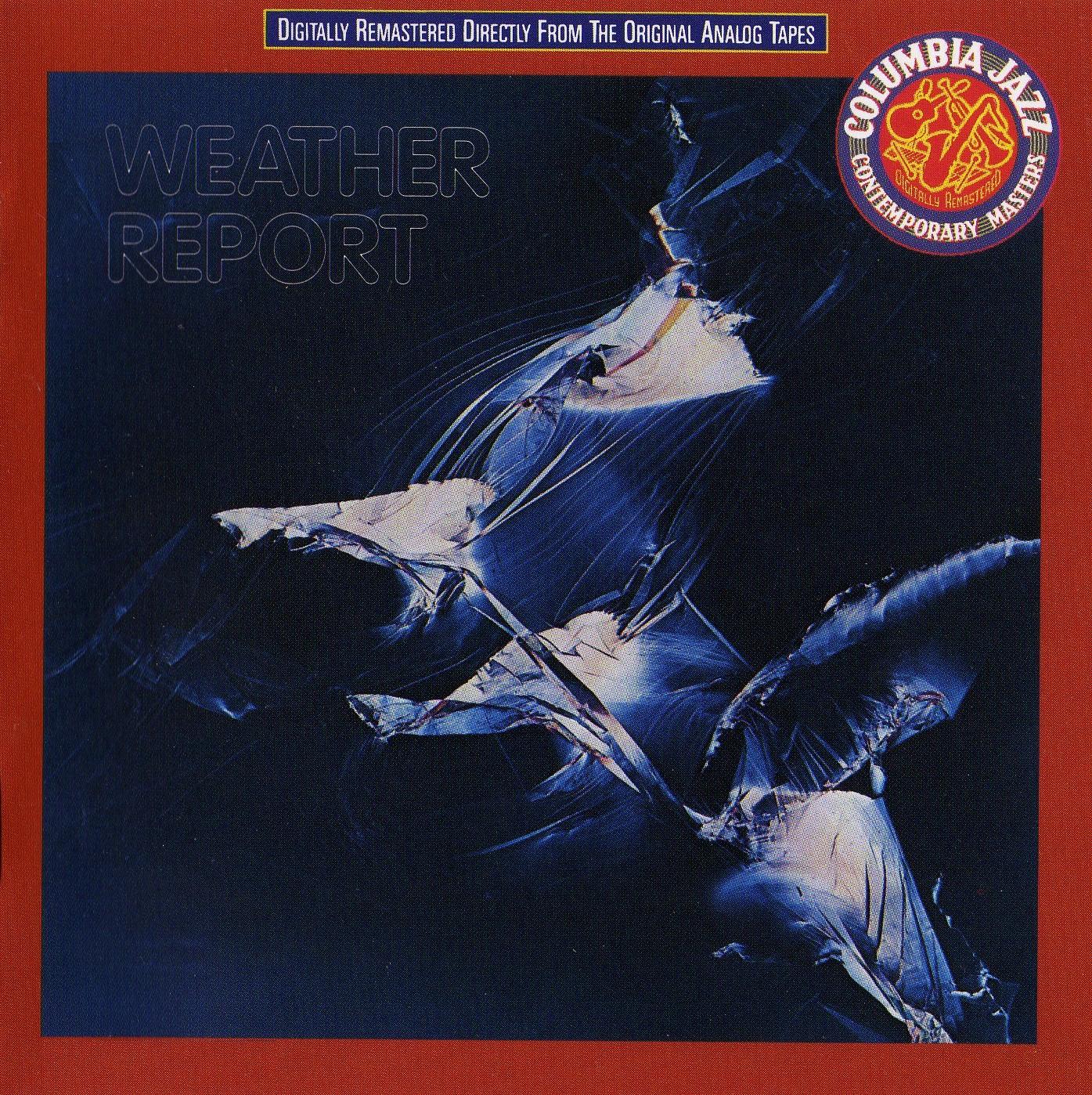 Jazz Rock Fusion Guitar Weather Report 1971 [1992] "Weather Report"