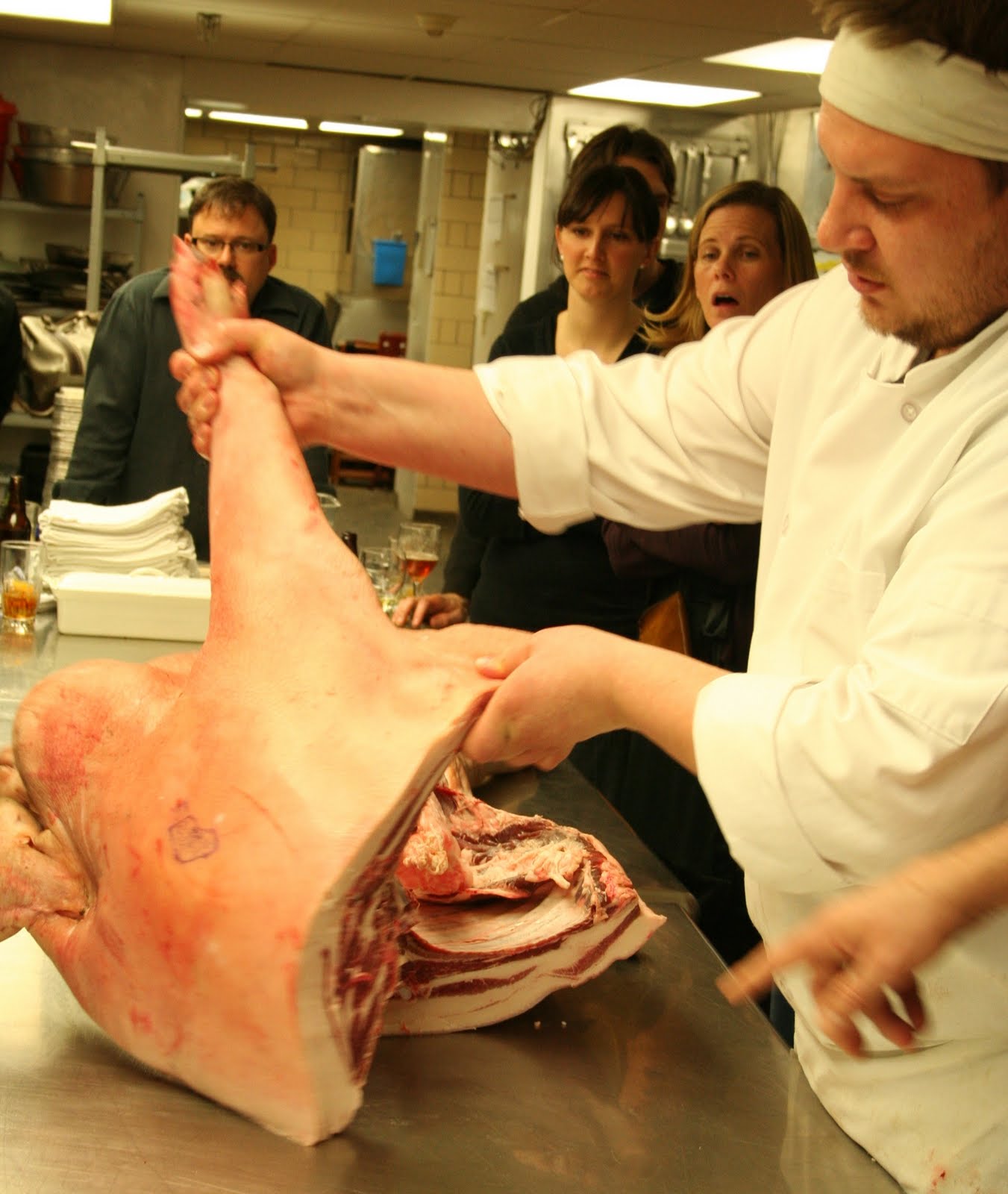 The Madison Club Kitchen