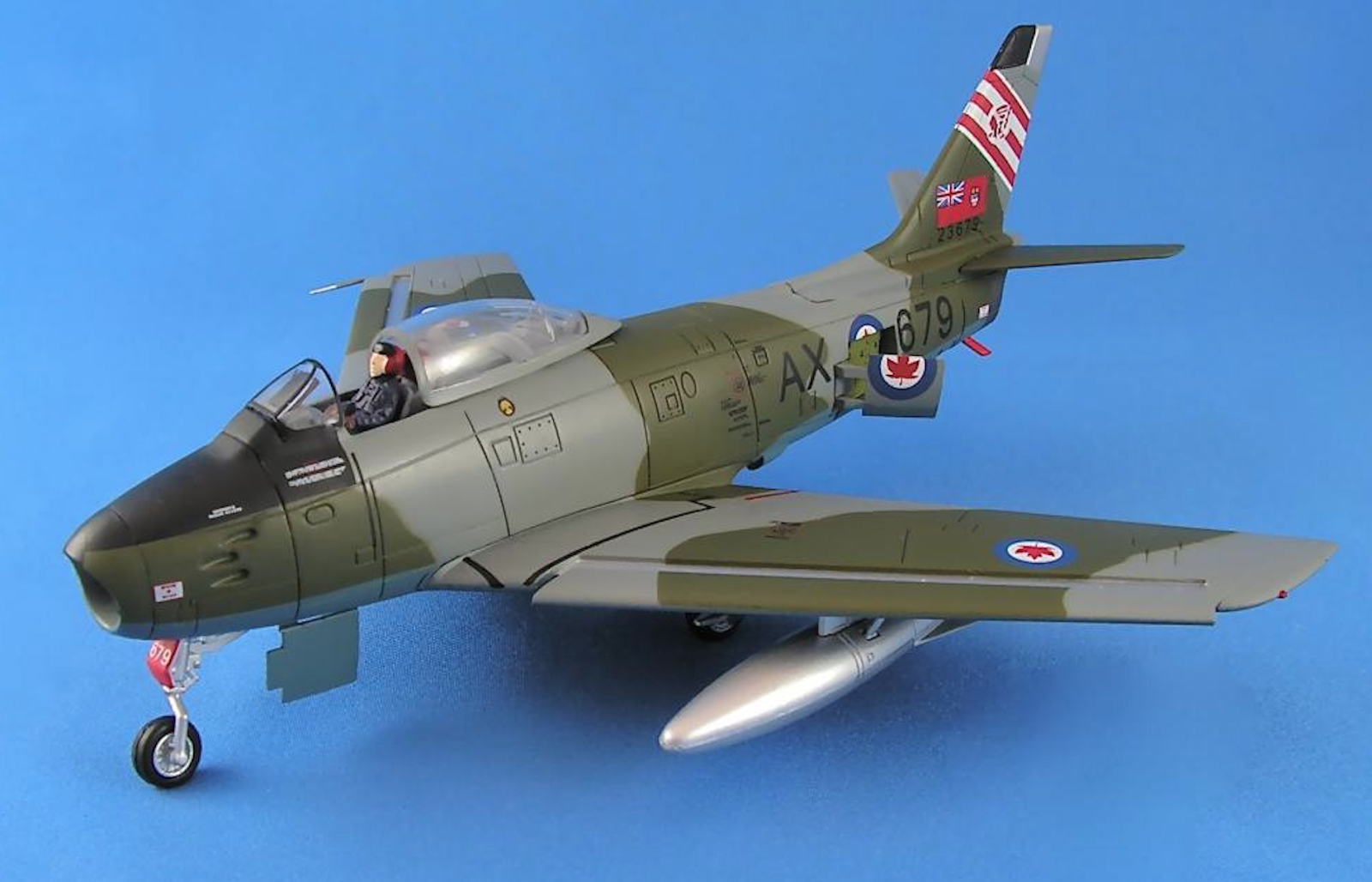 Hobbymaster usaf pilote stand échelle 1//6th