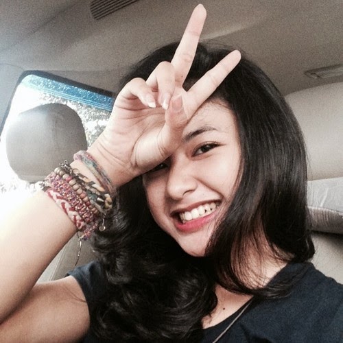 ILHAM DWI WANDARI Profil Lengkap Adinda Azani