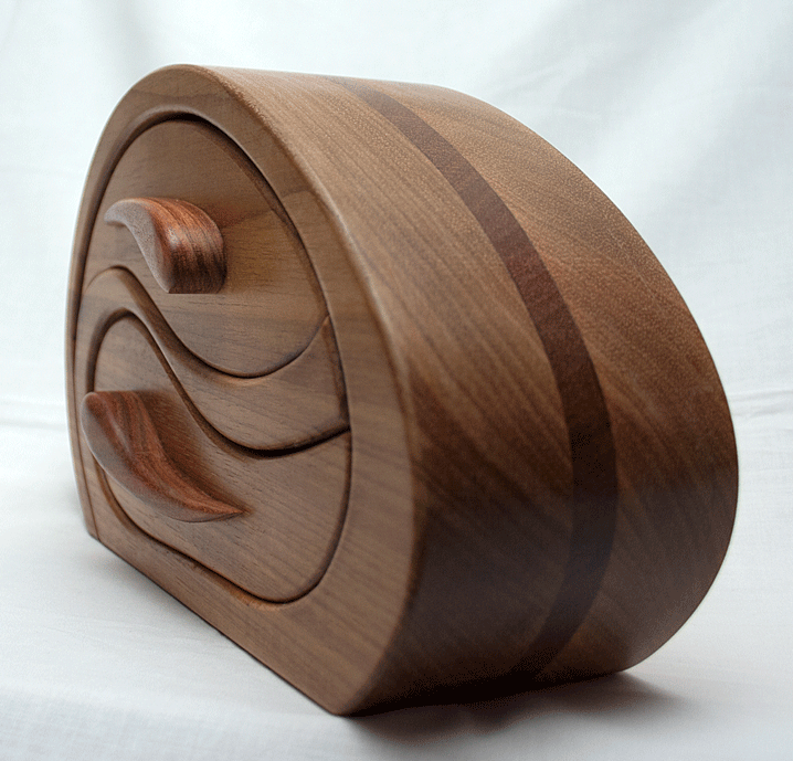 Pabreu WoodWorking Band Saw Box 17 18