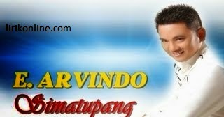 Lirik Lagu Arvindo Simatupang Hermina Lirik Lagu Batak Terbaru