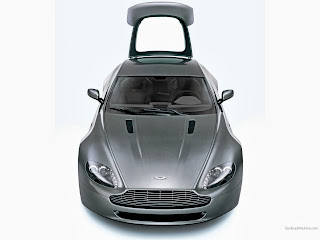 aston martin vantage