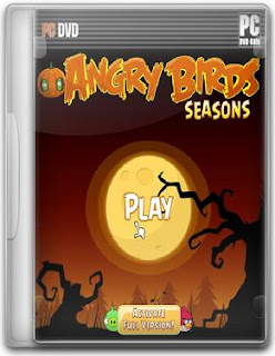 Download Angry Birds Seasons (PC) + Crack