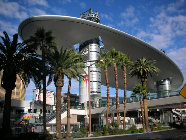 Fashion Show Mall - Las Vegas, United States