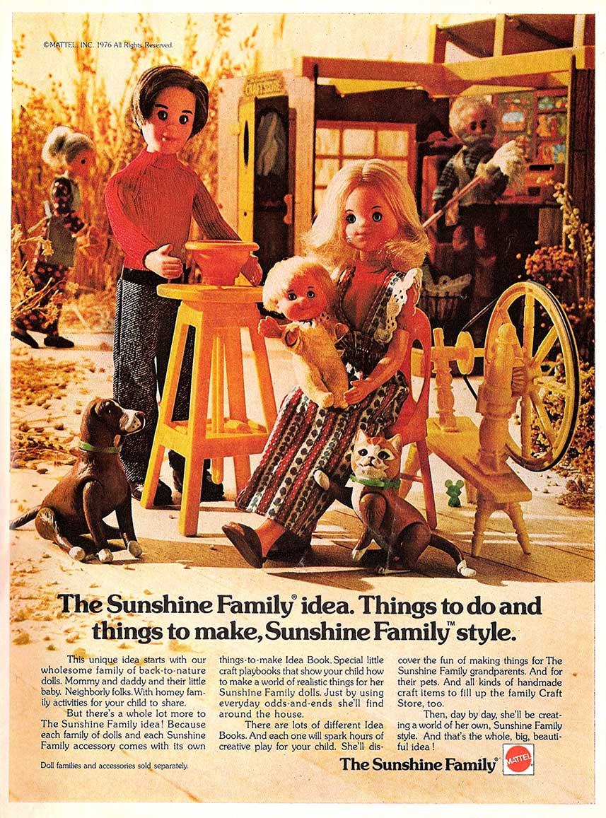 sunshine family craft store