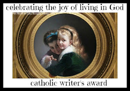 Catholic Writer's Award