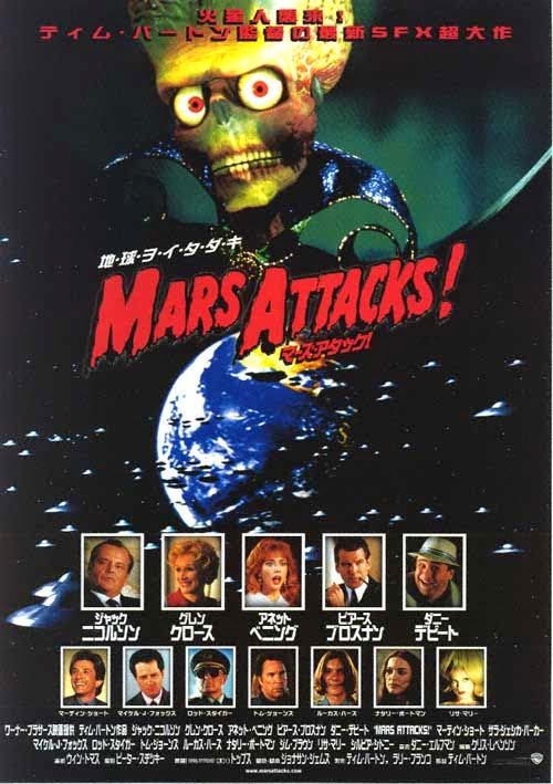 Mars Attacks! - Wikipedia