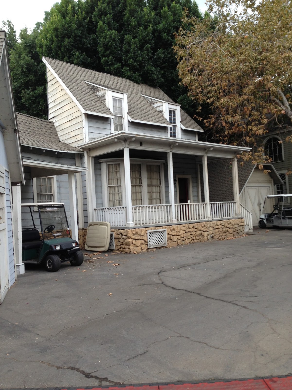 Waltons Tv Show House Plans