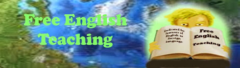 Free English Teaching