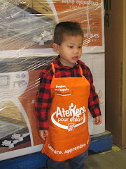 Alexandre at The Home Depot