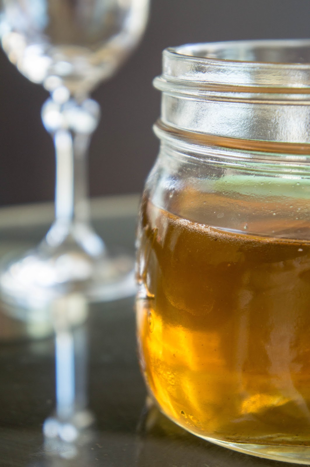 Smart Cookie: Simple Syrup (With Flavour Ideas!)