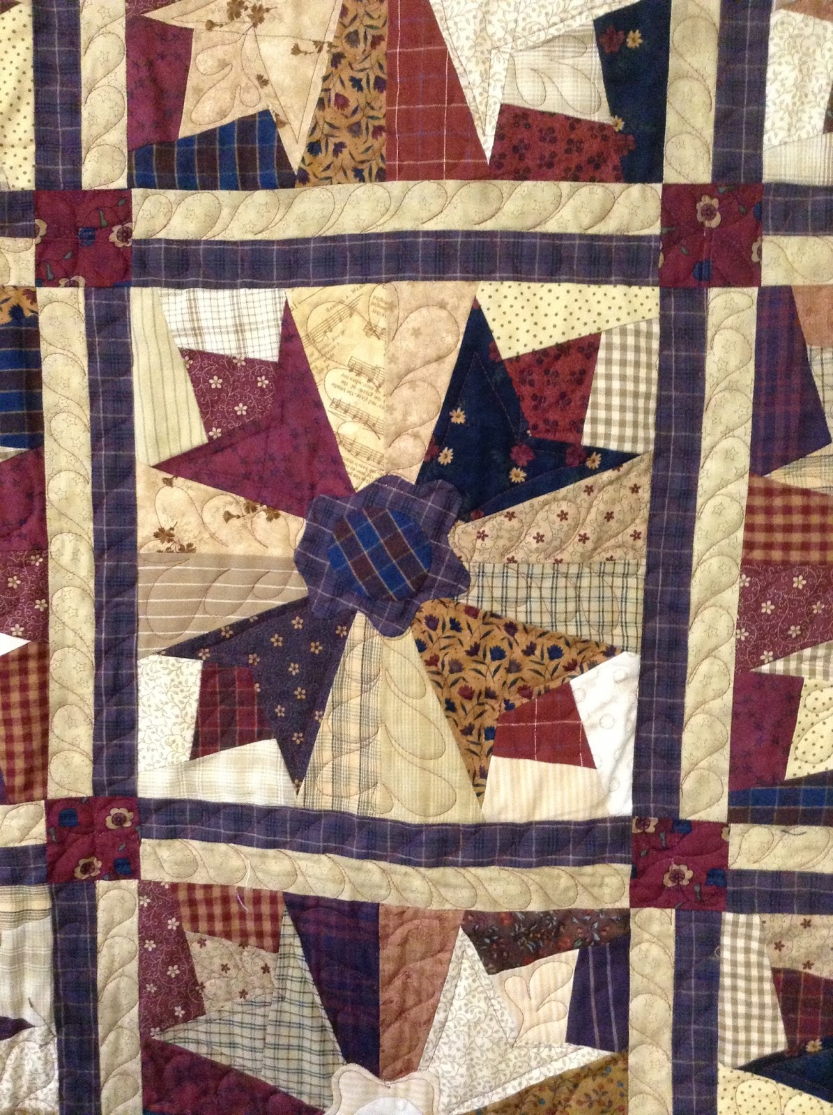 Timeless Traditions More beautiful quilts......