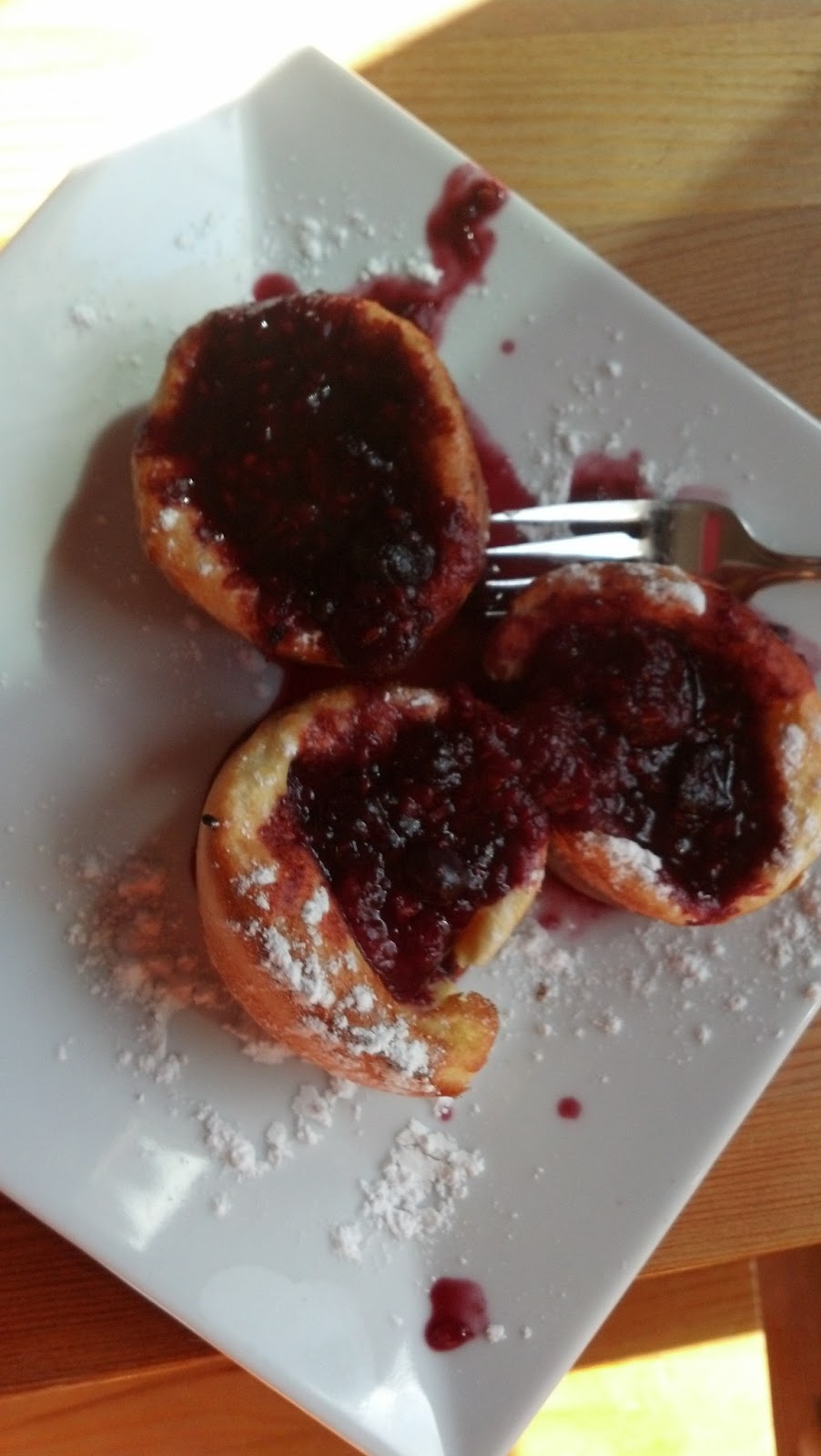 Tree Of Life Creative {Mini} Puff Pancakes Gluten, Soy, Dairy Free