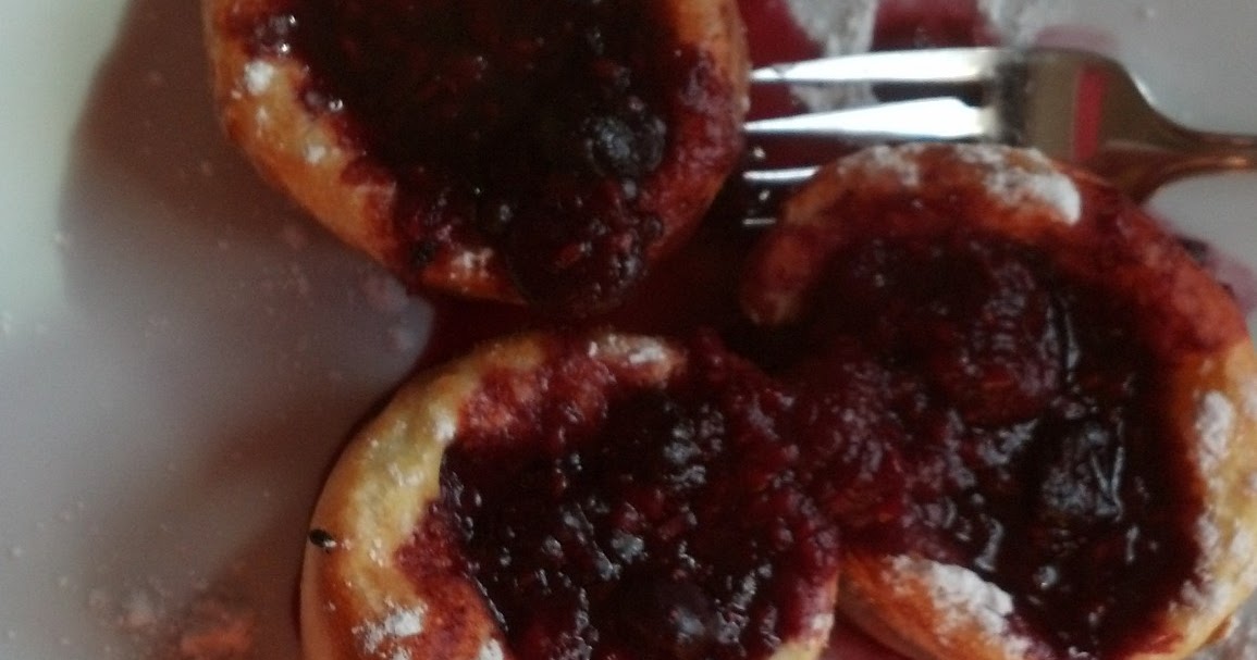 Tree Of Life Creative {Mini} Puff Pancakes Gluten, Soy, Dairy Free