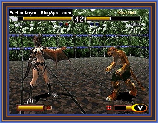 Bloody Roar 2 Free Download Screen Shot Number .2 Bloody Roar 2 Free Download Screen Shot Number .1