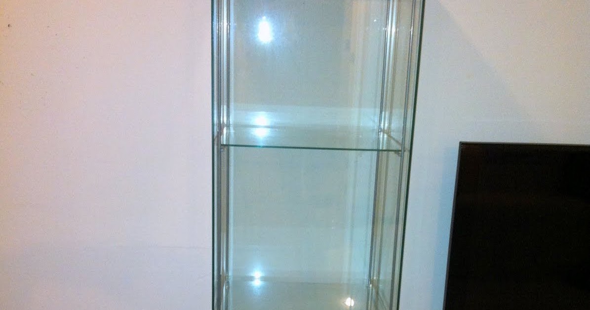 GunplaTyro [SALE] IKEA DETOLF Glass & Collection for Sale