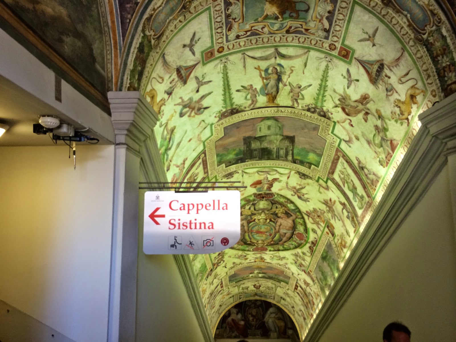 The Sistine Chapel (Cappella Sistina) Vatican City Travel is my