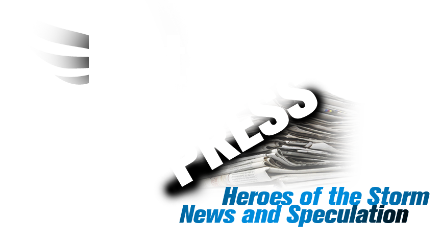 HotS Off the Press!