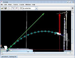 Tracker (4.5) - Um software para analise de movimento