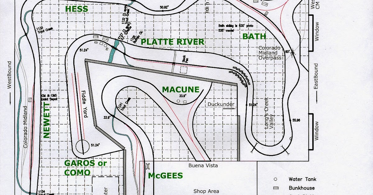 C&Sn3 Modeling Trout Creek Pass
