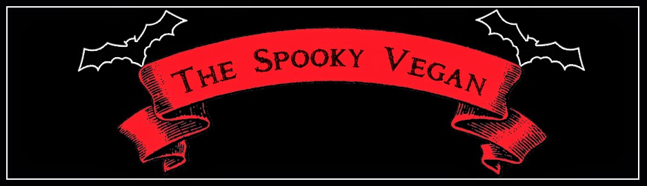 The Spooky Vegan