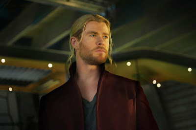 Chris Hemsworth in Avengers: Age of Ultron
