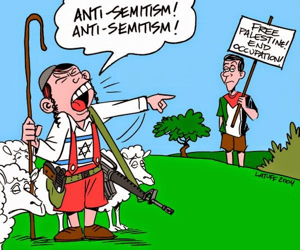 ¿Antisemita?