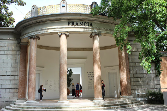 Biennale de Venise - Les Giardini