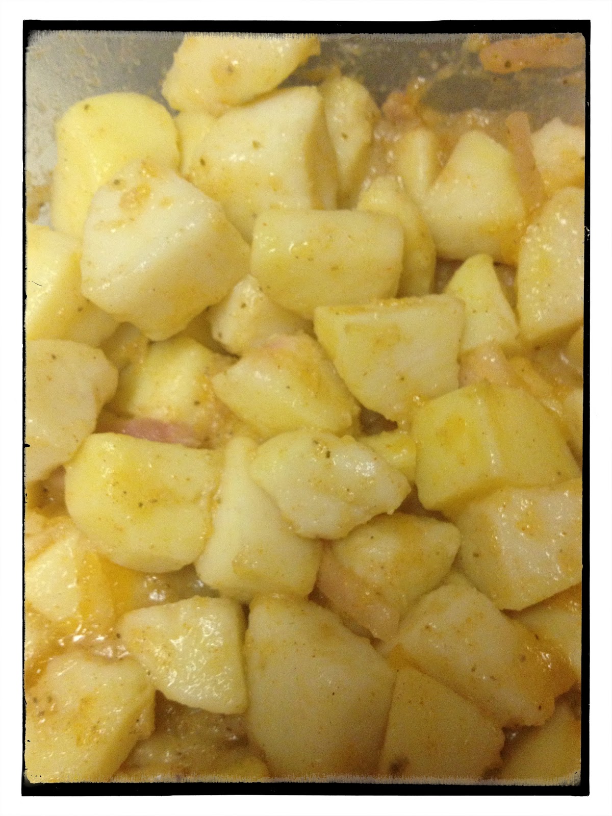 All You Need is Love... Salt & Vinegar Potato Salad!