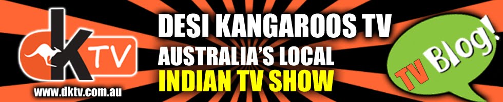 Desi Kangaroos TV Blog