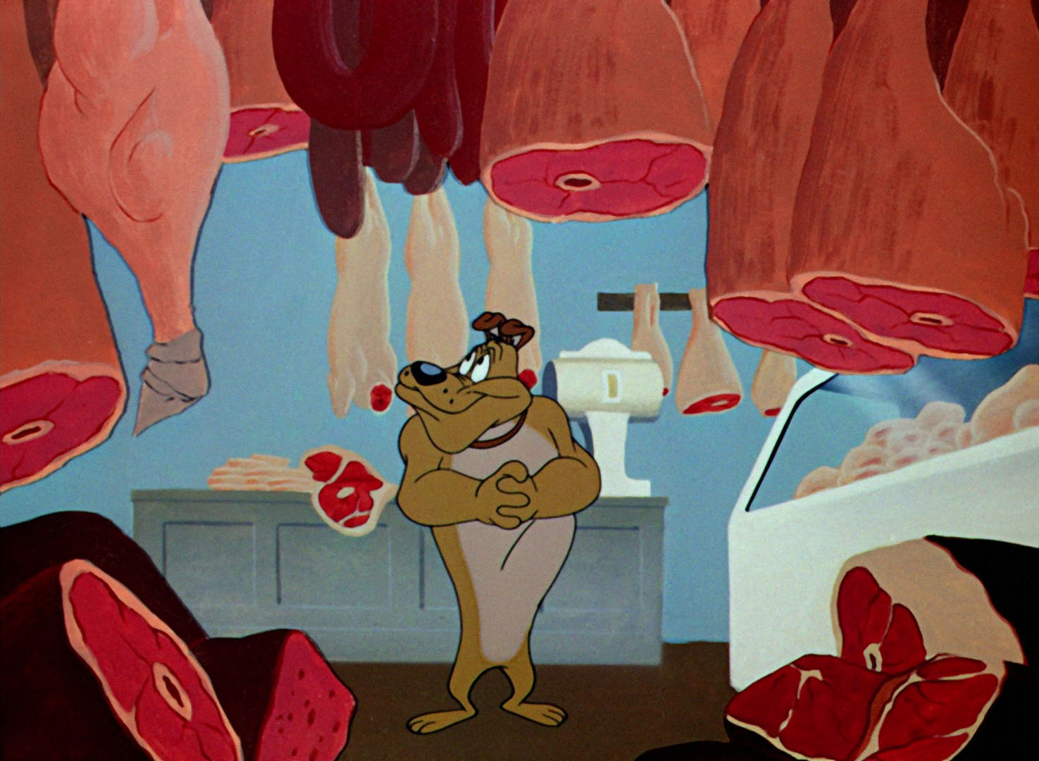 Looney Tunes Pictures: "Chow Hound"