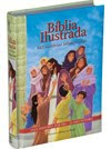 INFNATIL E JUVENIL -BÍblia Ilustrada - 365 histórias selecionadas