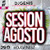 Sesión Agosto 2015 (Dj Genis)