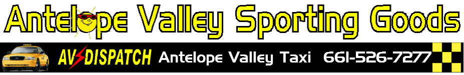 Antelope Valley Sporting Goods